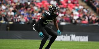 Jaguars vs. Texans: Tyson Campbell Doesn't Practice Wednesday