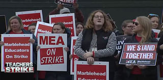 Marblehead teachers union preparing to strike as contract negotiations continue - Boston News, Weather, Sports