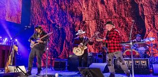 Watch Neil Young Debut New Backing Band the Chrome Hearts at Farm Aid