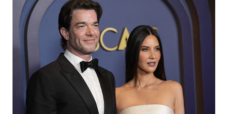 John Mulaney and Olivia Munn have a second child, a daughter named Méi