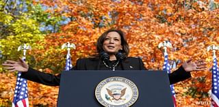 Kamala Harris Isn't 1st Woman US President, But She Has Other Firsts To Her Name