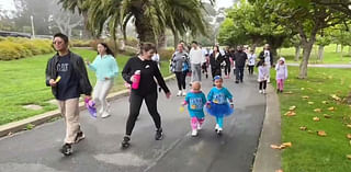 Walk for Alopecia in San Francisco raises awareness of often-overlooked condition