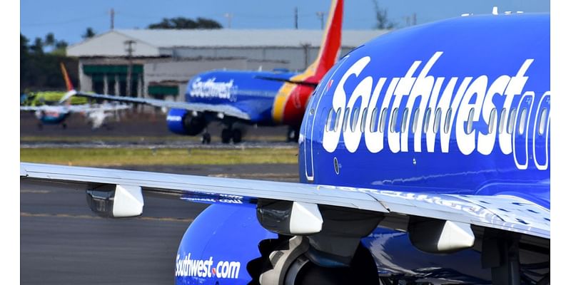 Southwest Pilot Shares Take Ahead of Holidays