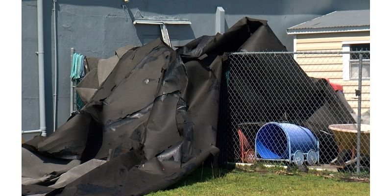 Lakeland childcare center closed after roof ripped off during Hurricane Milton