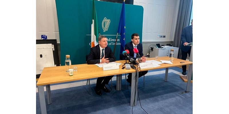 Government agrees on major €2bn cost of living package including two double payments of child benefit at Budget meeting