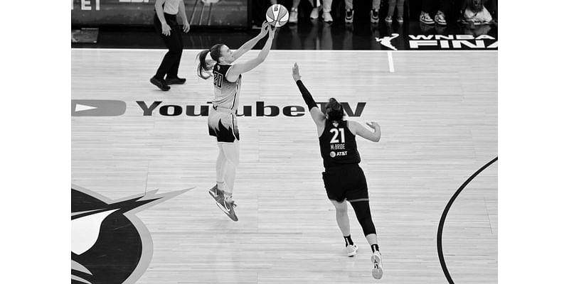 A stunning WNBA Finals buzzer-beater, plus Shohei Ohtani’s big day