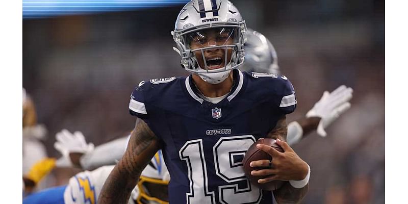 Jerry Jones Names Potential Future Role for QB Trey Lance in Cowboys' Offense