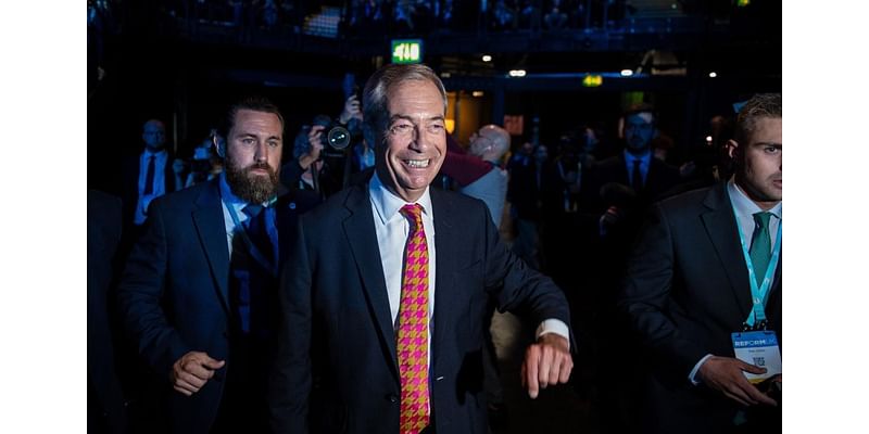 The Daily T: “Guess who’s back” - Farage and Reform emerge from the shadows