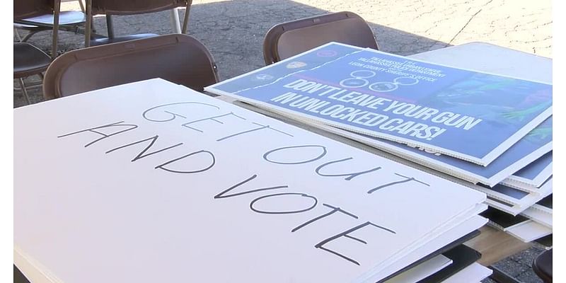 Tallahassee Urban League rallies neighbors with voting march