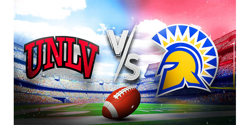 UNLV vs. San Jose State prediction, pick, odds, spread for CFB Week 13 2024