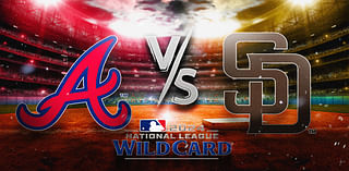 Braves vs. Padres NL Wild Card Game 1 prediction, odds, pick