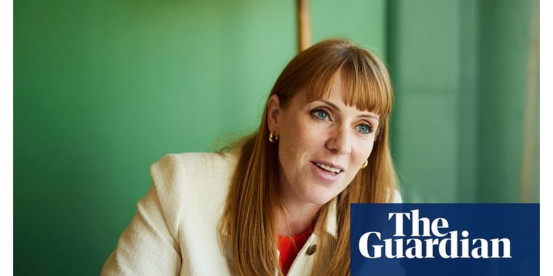 Keir Starmer’s popularity ratings will bounce back, Angela Rayner insists