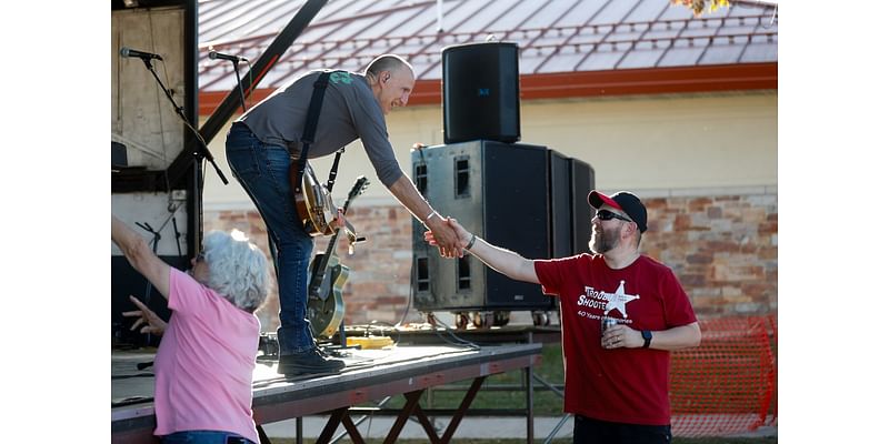 Trouble Shooter plays their final show after 40 years of music