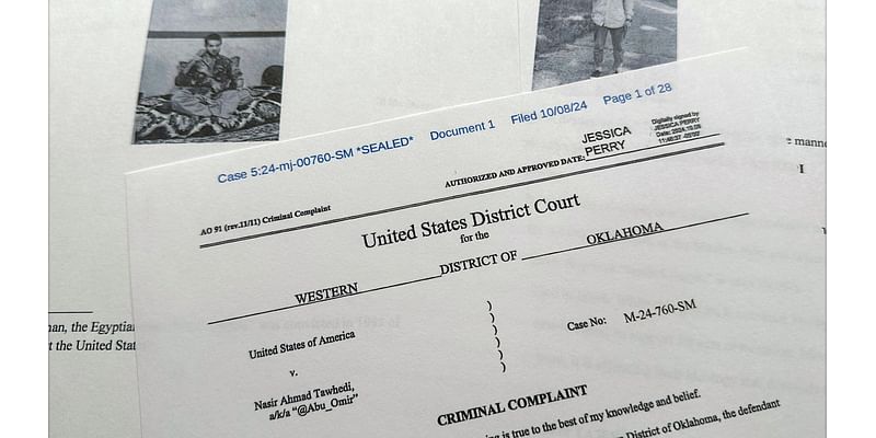 Judge orders Afghan man accused of planning Election Day attack in US to remain in custody