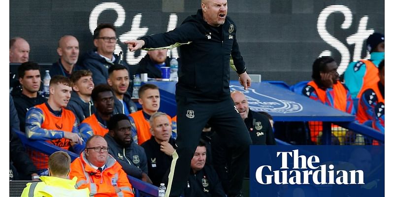 Sean Dyche asks if FA is committed to English coaches after Tuchel arrival