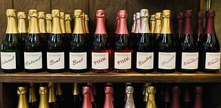 Pa. pioneer of sparkling wine recalls that all wasn’t so bubbly at the beginning