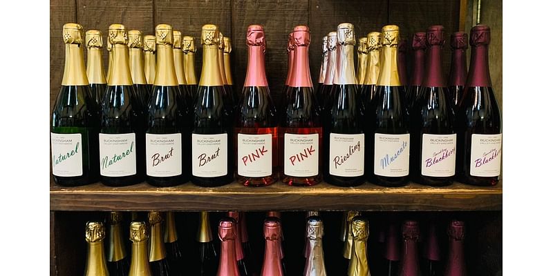 Pa. pioneer of sparkling wine recalls that all wasn’t so bubbly at the beginning