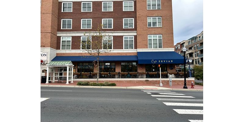 Mediterranean restaurant to open in Falls Church this week