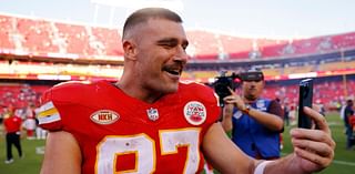 Travis Kelce Reacts After His 'Nonsense' Old Tweets Go Viral