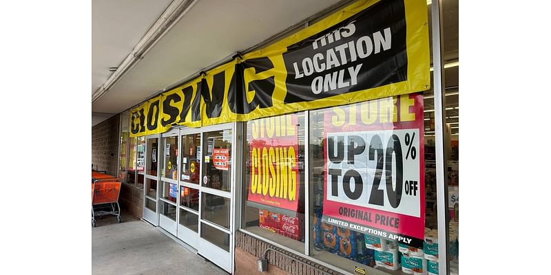 Major discount chain is closing a Johnson County location. Sales go until its last day