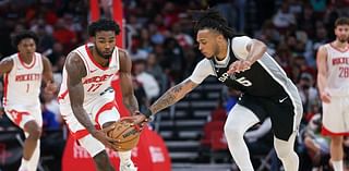 Spurs lose big to Rockets in second-straight road loss