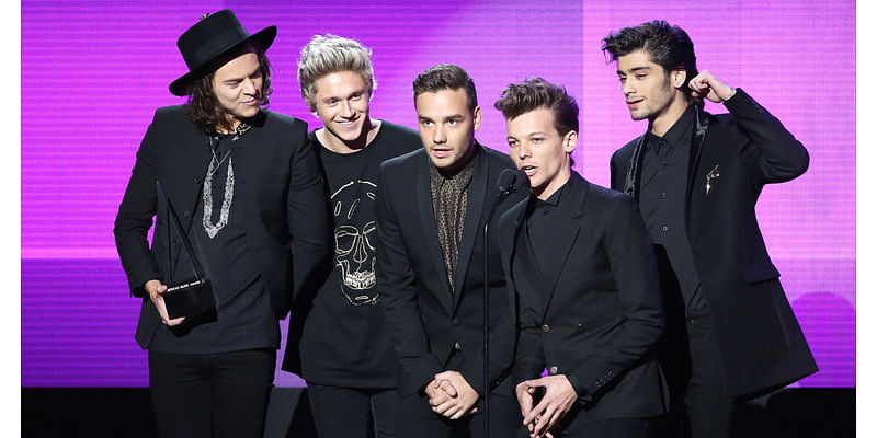 One Direction 'completely devastated' by death of bandmate Liam Payne