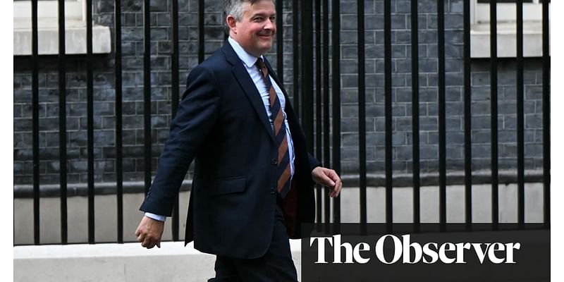 Cabinet ministers call for Jonathan Ashworth role at 10 Downing Street after weeks of infighting