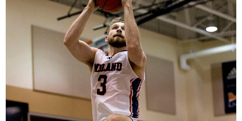 Midland men's basketball survives late slip-up against Saint Mary