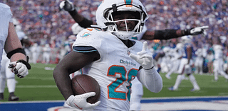 De’Von Achane’s stellar start has Dolphins ground game thriving