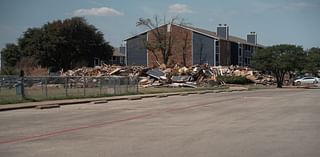 Meadows at Ferguson residents say their apartments are unlivable after flooding, holes in the walls and rodents