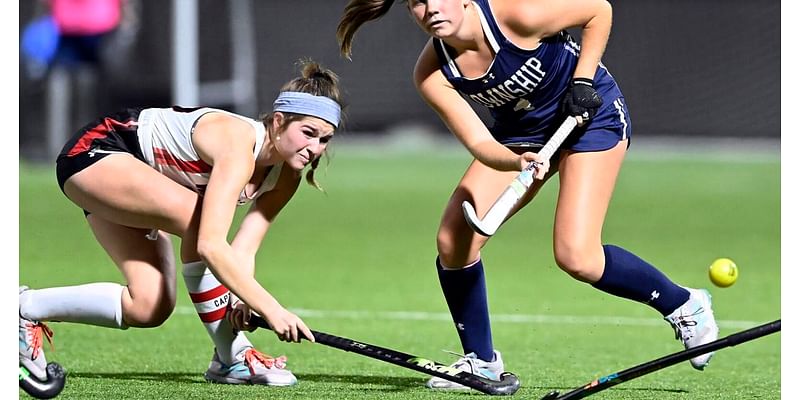 Sophomore shows no fear in leading Manheim Township to another L-L League field hockey title