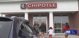 Portion of Chipotle sales to benefit Gray House in feeding more families through the Greater Springfield area