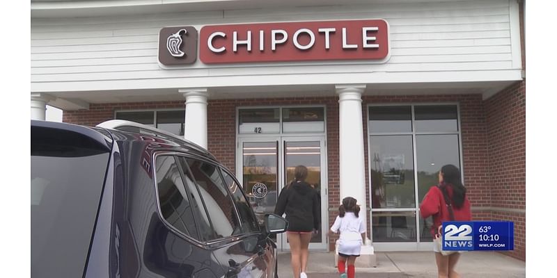 Portion of Chipotle sales to benefit Gray House in feeding more families through the Greater Springfield area