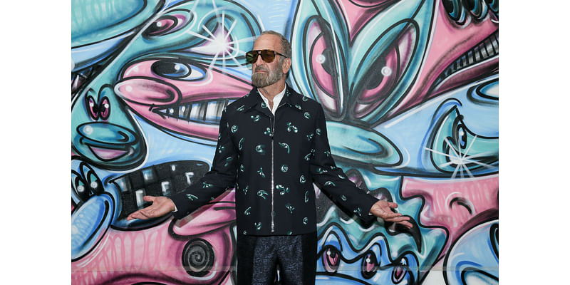 Kenny Scharf On the Past, Present and Future of Street Art