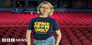 Come From Away: Wolverhampton theatre fan 'pays it forward' with deeds