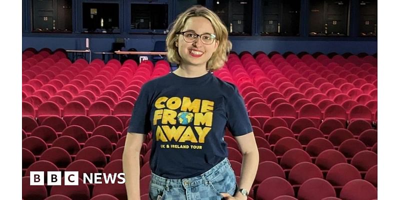 Come From Away: Wolverhampton theatre fan 'pays it forward' with deeds