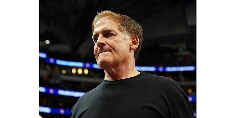 Mark Cuban congratulates Trump — and Elon Musk — on winning the White House before the race is called