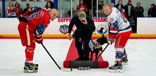 Red Wings alumni playing in Stahls' Power Play for Heroes charity game Friday in St. Clair Shores