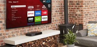 This 55-inch TCL 4K TV is under $190 for Black Friday 2023