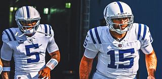 Are Colts deluding themselves by playing Joe Flacco over Anthony Richardson?