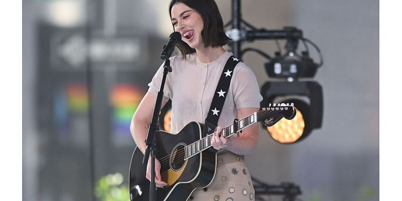 Gracie Abrams Has a ‘Vulgar’ Version of ‘That’s So True’ You’ll Never Hear