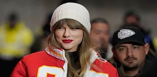 NFL wag reveals why she owes Taylor Swift 'everything' after simple gesture at a Chiefs game last season