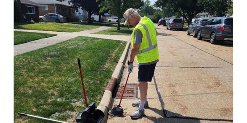 Want to help prevent flooding and beautify your town? Adopt a storm drain