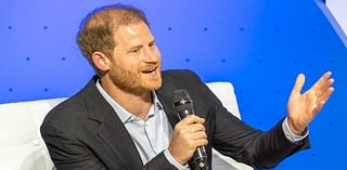 Watch live: Prince Harry speaks about mental health with Diana Award recipients