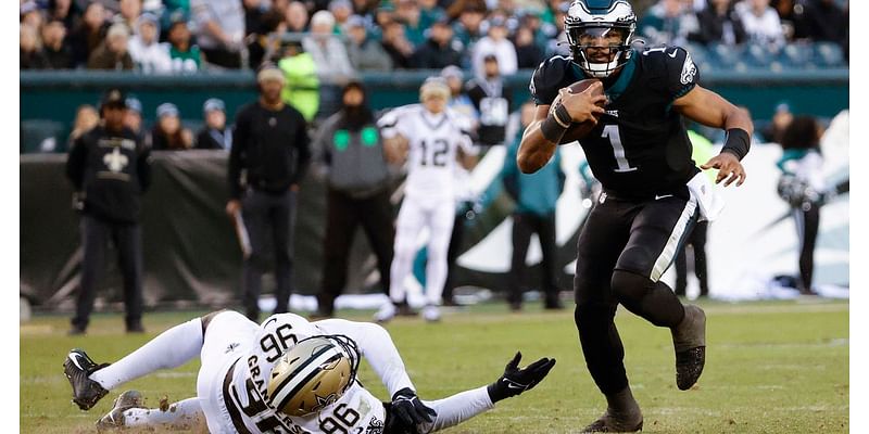 Eagles-Saints Game Preview: 5 questions and answers with the enemy