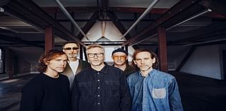 The National to Release Live Album This Winter