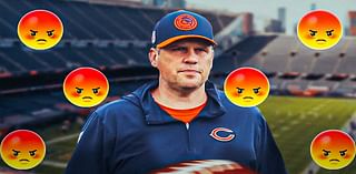 Bears fans want Shane Waldron fired after embarrassing 4th-and-goal call