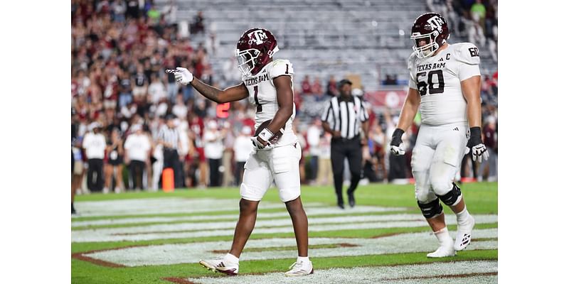 How to watch Texas A&M football vs New Mexico State: Start time, TV channel and more