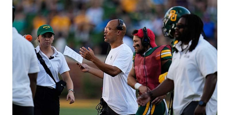 Baylor football's Dave Aranda reveals ironic defensive play call on Hail Mary vs. Colorado