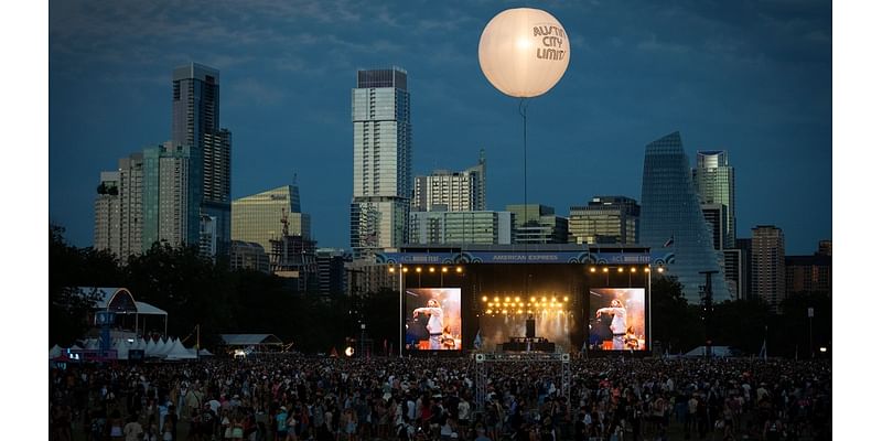 2024 Austin City Limits Music Festival: What to know before you go